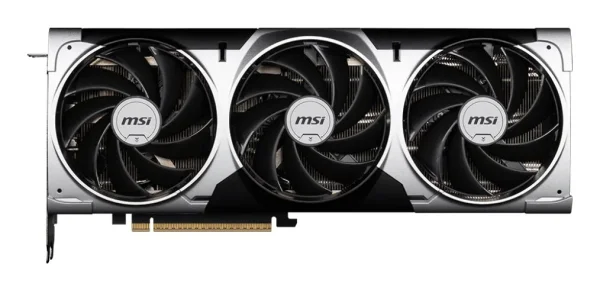 MSI VGA 16GB RTX5070TI VENTUS 3X-OC 3xDP/HDMI GeForce RTX 5070 Ti 16G VENTUS 3X OC