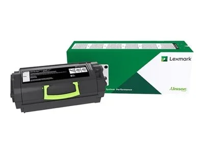 LEXMARK PB-Toner schwarz 45.000Seiten