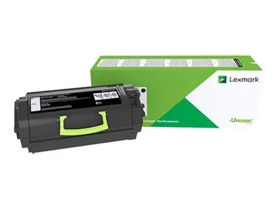 LEXMARK Projekt Toner MS710/MS711