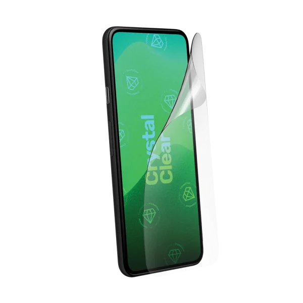 GREENMNKY CrystalClear Screen Protector for Devices up to 7" transparent EPU-Edition