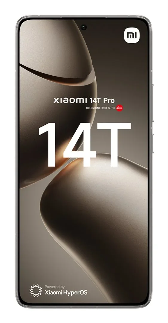 Xiaomi 14T Pro Dual Sim 12+512GB titan grey
