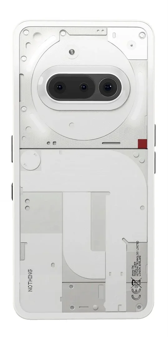 Nothing Phone (3a) Dual Sim 12+256GB white