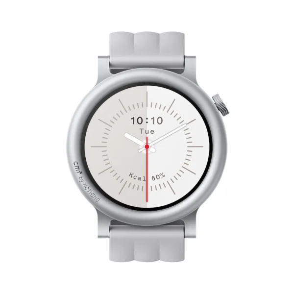 CMF by Nothing Watch 3 Pro Smartwatch light grey