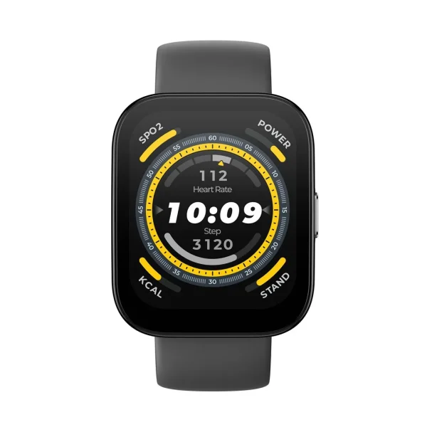 Amazfit Bip 5 Smartwatch soft black