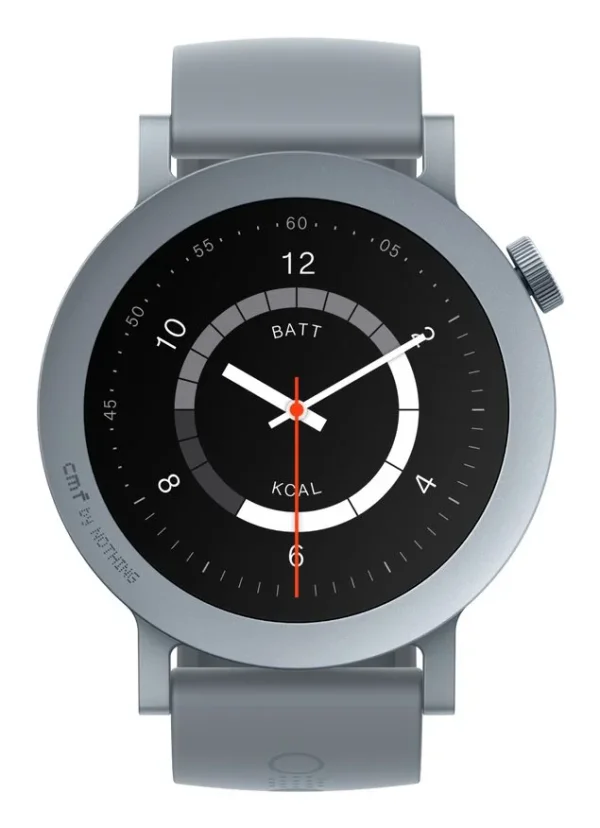 CMF by Nothing Watch Pro 2 Smartwatch ash grey