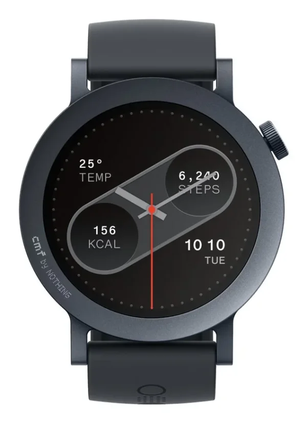 CMF by Nothing Watch Pro 2 Smartwatch dark grey