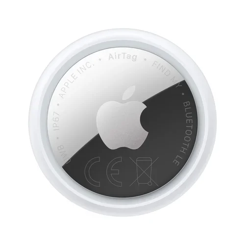 Apple AirTag (2025) - 4 pack white