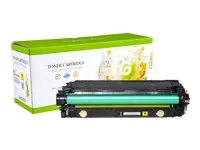 STATIC cartr HP CF362A ylw comp 5k