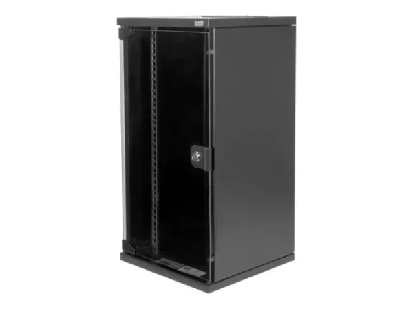 DIGITUS 254mm 25,4cm 12U wall cabinet Bk