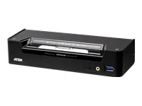 ATEN CS1953 3-Port USB-C DP Hybrid KVM