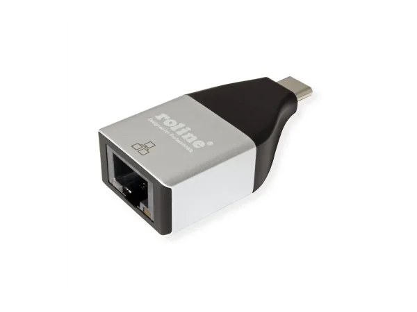 ROLINE USB 3.2 Gen 2 zu Ethernet Konvert