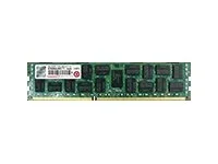 TRANSCEND 16GB KIT 4GBx4 DDR3 1333 REG-D