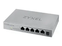 ZYXEL MG-105 5 Port 2,5G MultiGig Switch