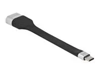 DELOCK Kabel USB Type-C zu HDMI 4K 60Hz