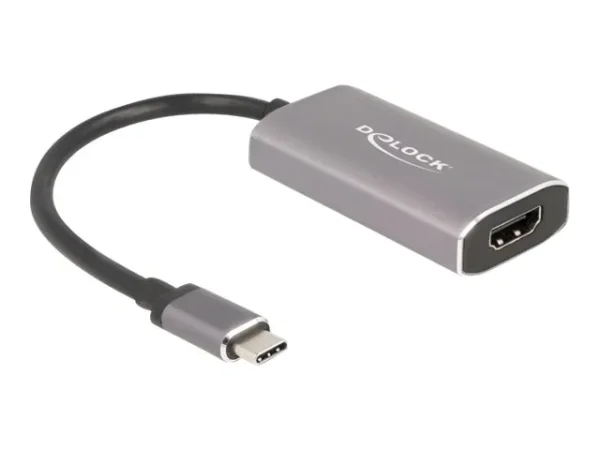 DELOCK USB Type-C Adapter zu HDMI 8K