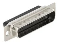 DELOCK D-Sub HD 44 Pin Crimp Stecker