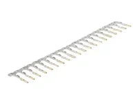 DELOCK Crimp-Kontakte für D-Sub HD Crimp