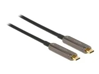DELOCK USB-C Video Kabel 4K 60Hz 15m