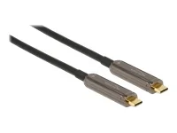 DELOCK USB-C Video Kabel 4K 60Hz 20m