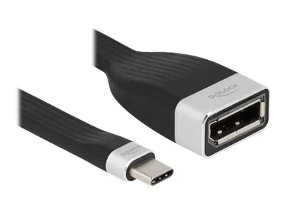 DELOCK FPC Flachbandkabel USB Type-C