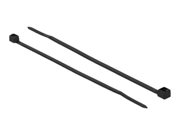 DELOCK Kabelbinder kälteresistent L 100