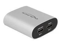 DELOCK HDMI HD Audio Extractor 4K 60Hz