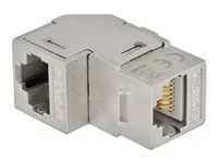 DELOCK Keystone Modul RJ45 Cat.6A 90gew