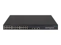HPE 5140 24G POE+ 2SFP+ 2XGT EI Sw EU EN