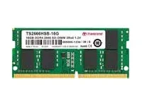 TRANSCEND 16GB DDR4 3200MHz SO-DIMM 2Rx8