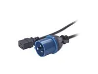 APC Stromkabel IEC320/C19 IEC309 244cm