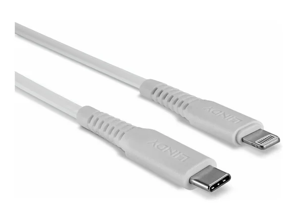 LINDY 2m USB Typ C an Lightning Kabel w
