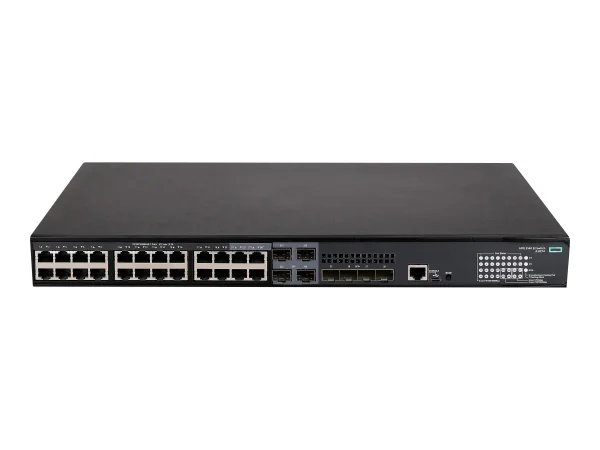 HPE 5140 24G PoE+ 4SFP+ EI Sw Europe En