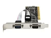 STARTECH RS232 PCI Karte - 2x Serial