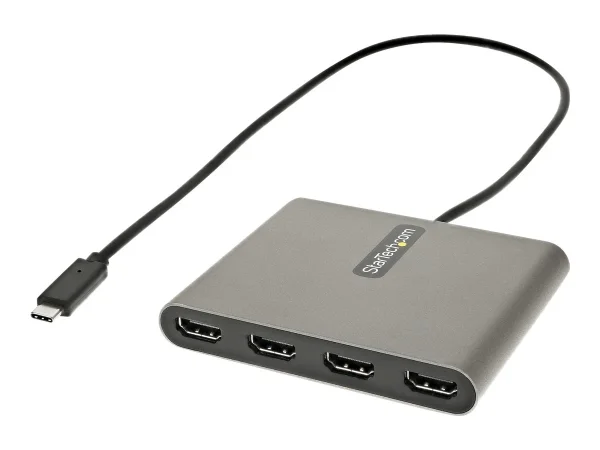 STARTECH USB-C auf 4x HDMI Adapter
