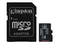 KINGSTON 32GB microSDHC Industrial C10