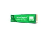 WD Green SN350 NVMe SSD 2TB M.2 2280
