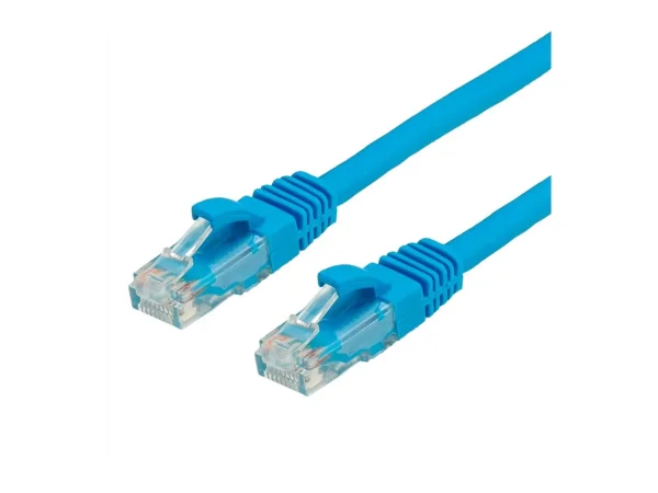 VALUE Patchkabel Kat.6A Class EA 1,5m