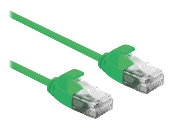 ROLINE UTP DataCenter Patchkabel grün 2m
