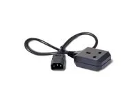 APC Power Cord - 10A-230V-C14 to UK rec