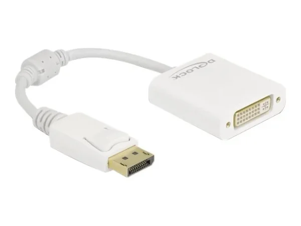 DELOCK Adapter DisplayPort 1.1 zu DVI w