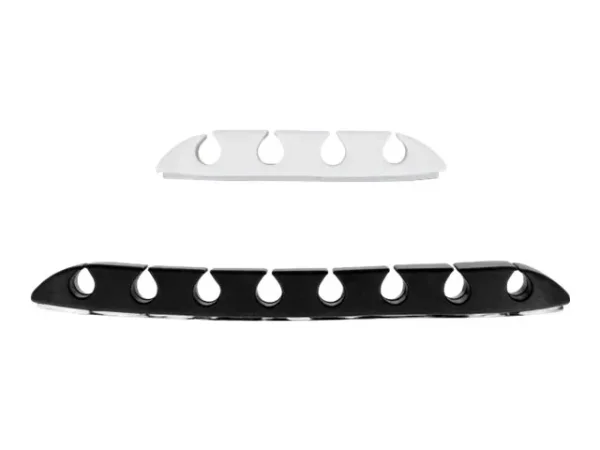 DELOCK Kabelhalter Kombi Set 10 Stück