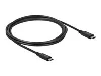 DELOCK USB4 20 Gbps Kabel 2m