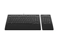 3DC Keyboard Pro with Numpad (ND)