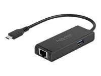 DELOCK USB Type-C Adapter zu 2,5 Gigabit
