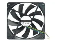QNAP 140x140x25mm fan 12V 4PIN