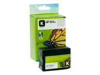 STATIC Ink cartr HP CN053AE blk reman