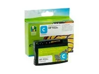 STATIC Ink cartr HP CN054AE cyn reman