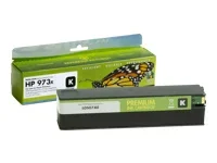 STATIC Ink cartr HP L0S07A blk reman 10k