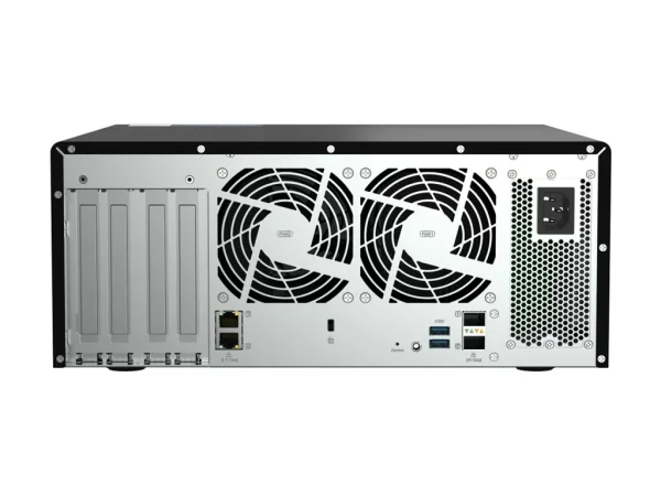 QNAP TS-h1290FX-7302P-128G 12 Bay
