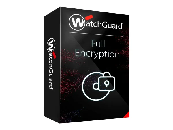 WGT Full Encryption 3Y 1 to 50 Lic